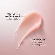 Load image into Gallery viewer, JLO BEAUTY Beso Balm Lip Mask | Ultra-Hydrating Glossy Finish, Visibly Plumps &amp; Softens, Day &amp; Overnight Lip Care Treatment, Vanilla Scented | 1 Pack
