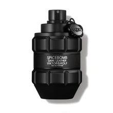 Load image into Gallery viewer, Spicebomb Dark Leather by Viktor and Rolf for Men - 3.04 oz EDP Spray
