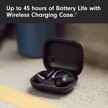 Load image into Gallery viewer, Beats Powerbeats Pro 2 - Wireless Noise Cancelling Workout Earbuds with Secure- Fit Earhooks, Up to 45-Hour Battery with Charging Case, Sweat &amp; Water Resistant, Heart Rate Monitoring - Jet Black
