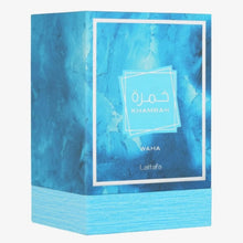 Load image into Gallery viewer, Lattafa Khamrah Waha Unisex EDP 100ml/3.4oz
