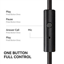 Load image into Gallery viewer, OneOdio Wired Over Ear Headphones Hi-Res Studio Monitor &amp; Mixing DJ Stereo Headsets with 50mm Drivers and 1/4 to 3.5mm Jack for AMP Computer Recording Podcast Keyboard Guitar Laptop - Black
