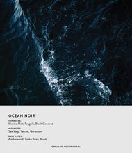Load image into Gallery viewer, Michael Malul Ocean Noir Eau de Parfum for Men - 100ml | 3.4oz
