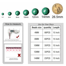 Load image into Gallery viewer, 60PCS 6MM Red Persian Agate Stone Beads Energy Healing Beads for DIY Jewelry Bracelet Necklace Making for Jewelry Making15Inch
