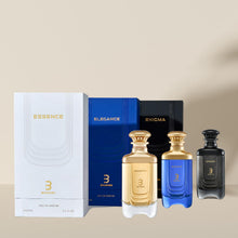 Load image into Gallery viewer, Bharara Enigma For Men Eau de Parfum Spray, 3.4 Fl Oz / 100 ML
