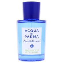 Load image into Gallery viewer, Acqua Di Parma Blue Mediterraneo Bergamotto Di Calabria Eau de Toilette Spray, 2.5 Ounce
