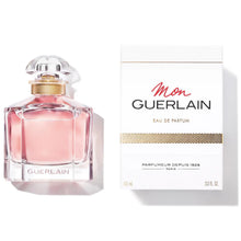 Load image into Gallery viewer, Guerlain Mon Guerlain for Women Eau de Parfum Spray, 3.4 Ounce
