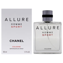 Load image into Gallery viewer, Allure Homme Sport by Chanel Eau de Cologne Spray 50ml
