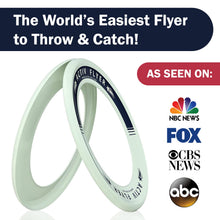 Load image into Gallery viewer, Summer Gifts for Kids [Frisbee Rings] Toys for Boys Girls Ages 4 5 6 7 9 10 11 Year Old Outdoor Games for Kids 8-12 Top Teenagers Toss Family Fun Backyard BBQ School Playground Pool Beach Gift Ideas
