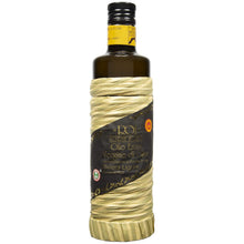 Load image into Gallery viewer, ROI Italian Extra Virgin Olive Oil - Made From Ligurian Taggiasca Oilves - High Polyphenol - DOP Certified - Fresh Cold Pressed in Italy - Low Acid - NO PESTICIDES NO GMO - 16.9 fl oz 500ml

