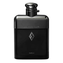 Load image into Gallery viewer, Ralp Lauren - Ralph's Club - Parfum - Men's Cologne - Woody &amp; Ambery - With Lavandin, Vetiver, Cardamom, and Patchouli - Intense Fragrance - 3.4 Fl Oz
