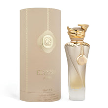 Load image into Gallery viewer, RiiFFS Elyssia Aura - Spicy, Gourmand, Woody - Extrait de Parfum Spray Long-Lasting Fragrance for Men &amp; Women, 3.40 Ounce / 100 ml
