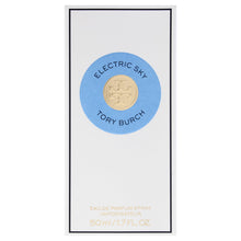 Load image into Gallery viewer, Tory Burch Electric Sky Eau de Parfum 50ml
