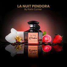 Load image into Gallery viewer, LA NUIT Pendora EDP Perfumes for Women's Fragrance for Her | Ladies Scent L' Eau De Parfum | 100 ml (LA Nuit)
