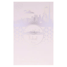 Load image into Gallery viewer, Nabeel Master Perfumer Collection - Fulad Azm for Unisex - Arabian Perfume for Women &amp; Men - Fragrance with Bergamot, Lavender, Patchouli, Amber Scent - Arabic Cologne - Travel Size - 3.3 oz EDP Spray
