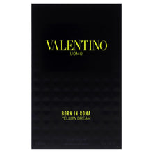 Load image into Gallery viewer, Valentino Uomo Born In Roma Yellow Dream for Men - 3.4 oz EDT Spray
