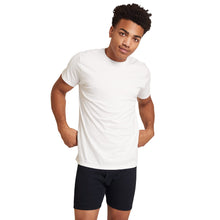 Load image into Gallery viewer, Gildan Men's Crew T-Shirts, Multipack, Style G1100, Sport Grey (5-Pack), X-Large
