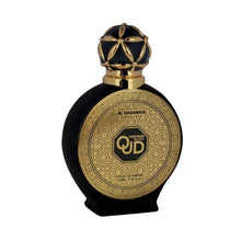 Load image into Gallery viewer, Al Haramain Black Oud - Perfume for Women and Men - Enigmatic and Sophisticated Fragrance with Cardamom, Amber, and Tonka Beans - 100 ml EDP Spray
