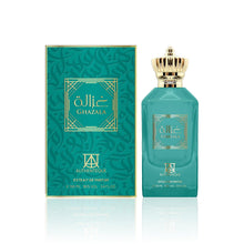 Load image into Gallery viewer, AUTHENTEQUE - Ghazala - Perfumes for Women - Inspired by PDM's D.elina E.xclusif- 3.4 Fl Oz - Long Lasting - EDP, Turkish Rose, Peony, Musk, Petalia &amp; Vanilla - Cruelty Free - 100ml
