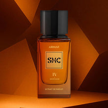 Load image into Gallery viewer, Armaf SHK IV By Saoud Al Kaabi Extrait De Parfum For Him 100ml, Long Lasting Fragrance, Luxury Signature Scent, Fruity Floral Men’s Perfume With Oud, Honey &amp; Jasmine
