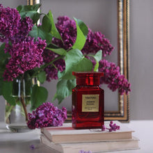 Load image into Gallery viewer, Tom Ford Jasmin Rouge 3.4 Oz./ 100 Ml. New In Sealed Box.
