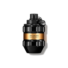 Load image into Gallery viewer, Viktor&amp;Rolf - Spicebomb Extreme Eau de Parfum - Woody &amp; Spicy - Cologne for Men - With Notes of Amber &amp; Vanilla - 3 Fl Oz
