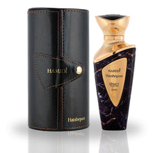 Load image into Gallery viewer, Hamidi LEGACY HATSHEPSUT Eau De Parfum Spray 100ML (3.4 OZ) Long Lasting Perfume for Women &amp; Men, The Essence Of Majestic Beauty &amp; Regal Sophistication, Unisex Perfume

