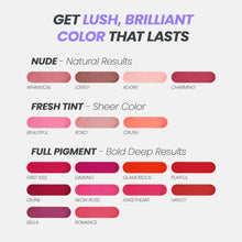 Load image into Gallery viewer, Wonderskin Wonder Blading Lip Stain Peel Off Masque - Long Lasting, Waterproof and Transfer Proof Nude Lip Tint, Matte Finish Peel Off Makeup (Lovely Masque)
