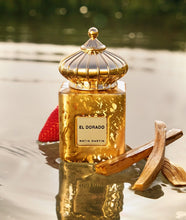 Load image into Gallery viewer, Matin Martin El Dorado for Unisex - Arabian Perfume for Women &amp; Men - Long Lasting Floral Fruity Fragrance with Musk &amp; Sandalwood Scent - Arabic Cologne - Travel Size - 3.4 oz EDP Spray
