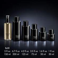 Load image into Gallery viewer, Armani Beauty- Code - Eau de Toilette - Cologne for Men - Ambery Woody Fragrance - Citrus, Lavandin, Tonka Bean Notes - 4.2 Fl Oz
