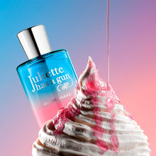 Load image into Gallery viewer, Juliette Has A Gun Miami Shake Eau de Parfum – Gourmand Fruity Vanilla Perfume for Women (Strawberry, Ice Cream, Vanilla Absolute)
