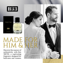 Load image into Gallery viewer, B53 TRVTH Eau De Parfum - Unisex Perfume Spray - Fragrances for Men and Women - 1.7 fl. oz.
