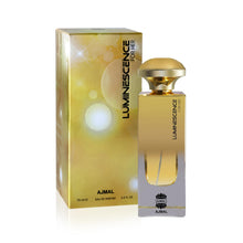Load image into Gallery viewer, Ajmal LUXOIRA Eau De Parfum for Women, Long Lasting Fruity Perfume Spray, Luxury Fragrance for Her, Everyday &amp; Special Occasion Scent, 100 ML
