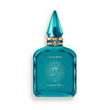 Load image into Gallery viewer, Charlotte Tilbury Calm Bliss Eau De Parfum - Pheromone Enhancing Floral Perfume Enriched with Naturally-Derived Oils - Long-Lasting Scent with Notes of Neroli Oil, Watery Accord &amp; Lavandin Oil (100ml)
