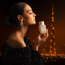 Load image into Gallery viewer, Ajmal Oud Marquis Rêve Mimosa Eau de Parfum for Women – 3.4 fl oz / 100 ml | Luxury Premium Floral Musk Perfume | Long Lasting French Fragrance | Made in France &amp; Crafted in Dubai | Exclusive for USA
