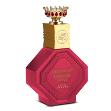 Load image into Gallery viewer, Nabeel Master Perfumer Collection - Crown Of Emirates Rouge for Unisex - Arabian Perfume for Women &amp; Men - Fragrance with Bergamot, Saffron, Musk Scent - Arabic Cologne - Travel Size - 3.3oz EDP Spray
