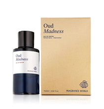 Load image into Gallery viewer, Fragrance World Oud Madness EDP Unisex 2.04 Fl Oz
