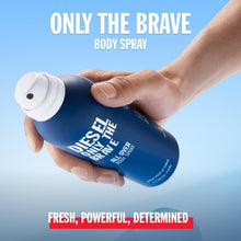 Load image into Gallery viewer, Diesel Only The Brave All Over Deodorizing Body Spray
