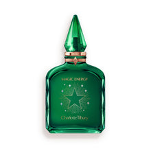 Load image into Gallery viewer, Charlotte Tilbury Magic Energy Eau De Parfum - Pheromone Enhancing Woody Perfume Enriched with Naturally-Derived Oil - Long-Lasting Scent with Notes of Bergamot, Cashmere Wood &amp; Palo Santo (100ml)
