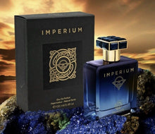 Load image into Gallery viewer, Fragrance World – Imperium EDP Perfume 100 ml Unisex perfume | Aromatic Signature Note Perfumes For Men &amp; Women Exclusive I Luxury Niche Perfume Made in UAE

