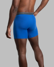 Load image into Gallery viewer, Fruit of the Loom Men's Coolzone Boxer Briefs, 7 Pack-Assorted Colors, Large
