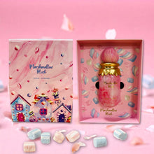 Load image into Gallery viewer, Paris Corner | Marshmallow Blush EDP 3.4 Fl Oz | A Unique Gourmand Marshmallow Strawberry Perfume for Women | Long-Lasting Sweet Scent Fragrance for Daily Use
