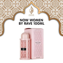 Load image into Gallery viewer, Lattafa Rave Now Eau de Parfum Spray for Women, 3.4 Ounce

