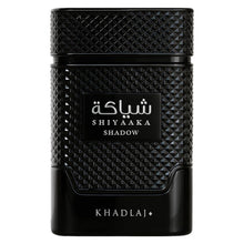 Load image into Gallery viewer, Khadlaj Shiyaaka Shadow – Spicy, Woody, Fruity, Earthy – Eau de Parfum Spray Long-Lasting Fragrance for Unisex, 3.4 Ounce / 100 ml

