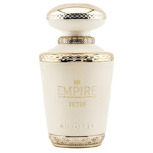 Load image into Gallery viewer, Khadlaj Empire Victor Eau de Parfum Spray for Unisex, 3.4 Ounce

