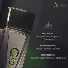 Load image into Gallery viewer, Paris Corner Mysterium Long Lasting Eau De Parfum EDP 3.4 Fl Oz Unisex
