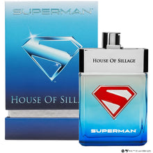 Load image into Gallery viewer, House of Sillage Superman™ Men’s Fragrance
