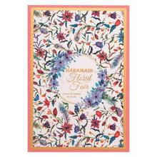 Load image into Gallery viewer, Al Haramain Floral Fair - Arabian Perfume for Women - Arabic Long Lasting Fragrance with Notes of Rose, Bergamot, Jasmine, Musk, and Patchouli - Extrait De Parfum Spray - 3.4 oz EDP Spray
