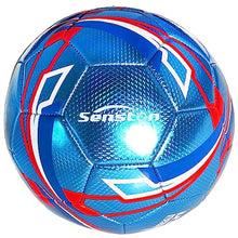 Load image into Gallery viewer, Senston Soccer Ball Size 5 for Kids and Adult Training Ball Official Match Football Balls with Pump
