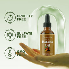 Load image into Gallery viewer, Gypsophila Batana Oil for Hair Growth -100% Pure Natural Hair Growth Oil, Nourishes The Scalp, Eliminates Split Ends, Reduce Hair Loss &amp; Detox Your Scalp (2 Pack) for All Hair Types
