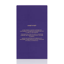 Load image into Gallery viewer, ROYALTY BY MALUMA Amethyst - Perfume for Women - Luxurious and Sensual Scent - Opens with Notes of Pink Orchid and Clementine - Perfect for Date Night or Evening Out - 1 oz EDP Spray
